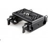 SmallRig 1775 Mounting Plate w/ 15mm Rod Clamps