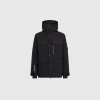 Pánska Bunda O'NEILL UTILITY PRO HYBRID JACKET 2500103-19010 – Čierna