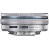 Objektiv OM SYSTEM EZ-M1442EZ R silver (elektronický zoom)