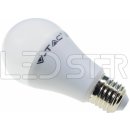 V-Tac LED žiarovka E27 denná biela 10W