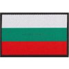 Nášivka Claw Gear vlajka Bulharsko - farebná