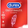 Durex Thin Feel 3 ks