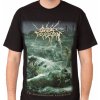 Tričko metal INDIEMERCH Cattle Decapitation Anthropocene Extinction Čierna