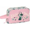 Termo box na desiatu Minnie Mouse Minty Ružová 21,5 x 12 x 6,5 cm