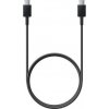 Samsung datový kabel EP-DG977BBE, USB-C -> USB-C, černá (bulk)