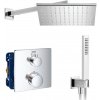 Grohe Grohtherm SET 1 - Sprchový systém pod omietku, Grohtherm, termostatický- kompletná sada