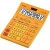 CASIO GR-12C-RG CALCULATOR GR-12C-RG OFFICE ORANGE 12-DIGIT DISPLAY