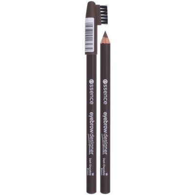 Essence Eyebrow Designer 10 Dark Chocolate Brown (W) 1g, Ceruzka na obočie