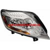 Ford KUGA 3/2008-2012 Predné svetlo H7+H1 pravé /HELLA/