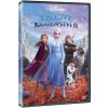 Ledové království II DVD