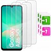 3x Tvrdené sklo pre Samsung Galaxy A26 - Ochranné sklo 2.5D, 9H