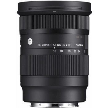 SIGMA 16-28mm f/2.8 DG DN Contemporary Sony E-mount