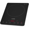 Elektrický indukčný varič, prenosný, s jednou platničkou first austria