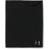 Unisex outdoorová šnúrka na krk SmartWool Thermal Merino Reversible Neck Gaiter black