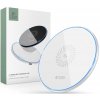 TECH-PROTECT QI15W-C1 bezdrôtová nabíjačka 15W biela (9589046926327)