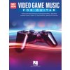 Video Game Music for Guitar: A Songbook for Easy Guitar with Notes & Tab (Hal Leonard Corp)(Brožovaná)