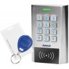 Kódová klávesnica s RFID pre 125kHz, IP66 OR-ZS-817 (ORNO)