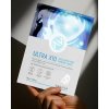 Enough Ultra X10 Collagen Pro Marine Mask Tkaninová maska s morským kolagénom 25 g 1 ks