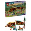 LEGO® Friends 42624 Útulné chatky na dobrodružnom tábore