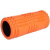 LiveUp Yoga Foam Roller LS3768B 33x15cm oranžová