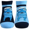 Ponožky detské Boma Lichožrúti S - tmavo modré,