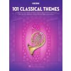 Hal Leonard 101 Classical Themes for Horn Noty