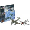 Revell Messerschmitt Me262, North American P-51B (1:72) (súprava)