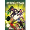 STREAM TEAM BATTLE SQUAD (AMYOONY NICK)(Brožovaná)