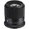 HAMA SIGMA 30 mm F1.4 DC DN Contemporary pre Canon RF