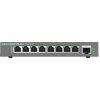 Grandstream GWN7701M Unmanaged Network Switch 8x2, 5Gb portov / 1 SFP+ GWN7701M