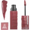 Maybelline Super Stay Vinyl Ink tekutý rúž 40 Witty 4,2 ml