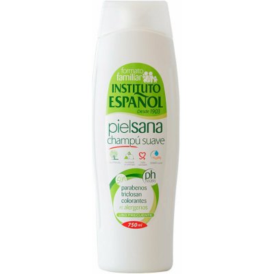 Instituto Español Healthy Skin jemný šampón 750 ml