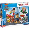 Clementoni Puzzle 104 Paw Patrol