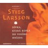Dívka, která kopla do vosího hnízda - Stieg Larsson; Martin Stránský