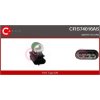 Predradený odpor, elektromotor (ventilátor chladiča) CASCO CRS74016AS CRS74016AS