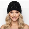 Čiapka GOLDBERGH Valerie Black Čierna