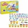 PLAY-DOH PLASTELÍNA POZEMNÉ A MORSKÉ ZVIERATÁ 39 DOPLNKY 10 TUB