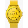 Smartwatch Forever Colorum CW-300 žltý
