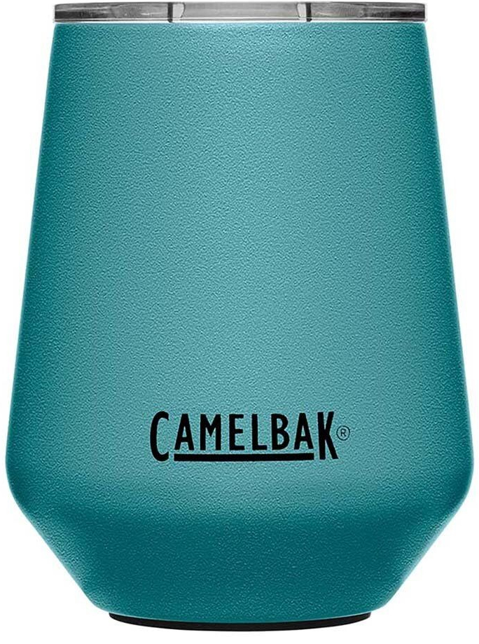 Camelbak Termo hrnček Wine Tumbler tyrkysová 350 ml