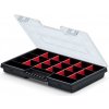ProsperPlast Organizér do dielne 290x195x35mm NOR12