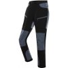 ALPINE PRO AKAN 2 ČIERNA PÁNSKE SOFTSHELLOVÉ NOHAVICE 58