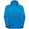 Mammut CRAG ML HOODED JACKET MEN modrá L