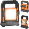 Verk Turistická led lucerna solární lampa kempování dobíjecí baterie kempování lampa