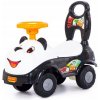 Polesie Detské odrážadlo Panda biele s klaksón