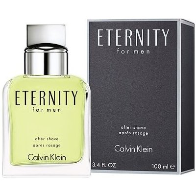 Calvin Klein Eternity For Men 100 ml voda po holení