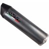 Slip-on exhaust GPR FURORE HU.7.FUPO Matte Black including removable db killer and link pipe
