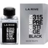 La Rive 315 Prestige Black - EDT Objem: 100 ml