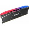 Lexar ARES/DDR5/32GB/6000MHz/CL30/2x16GB/RGB/Black (LD5U16G60C30BR-RGD)