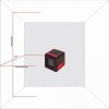 Krížový samo-nivelačný laser ADA Cube Basic