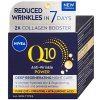 Nivea Visage Q10 Plus nočný krém proti vráskam 50 ml